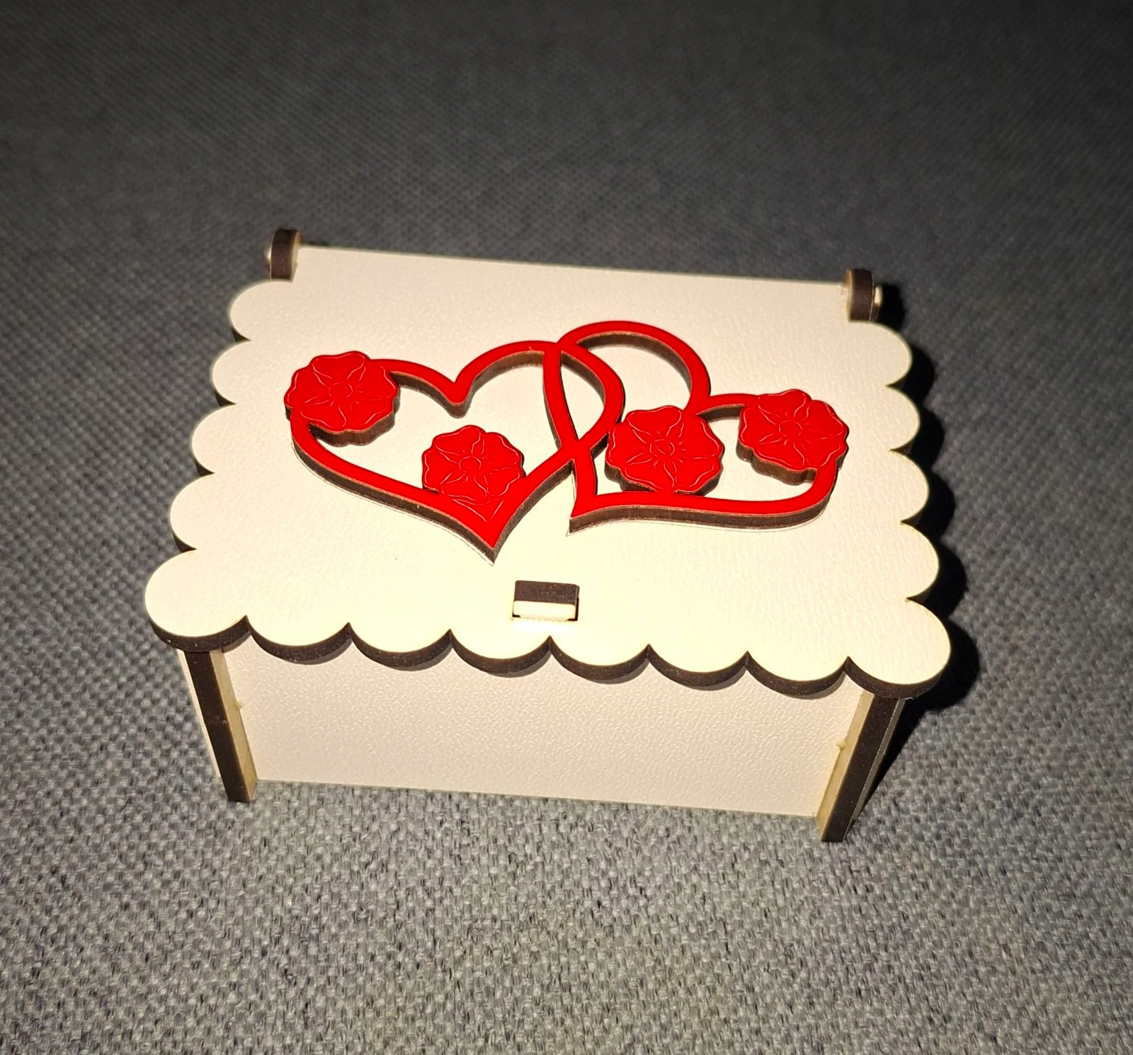 Sieraden doosje
